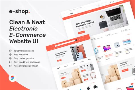 ecommerce website design dubai